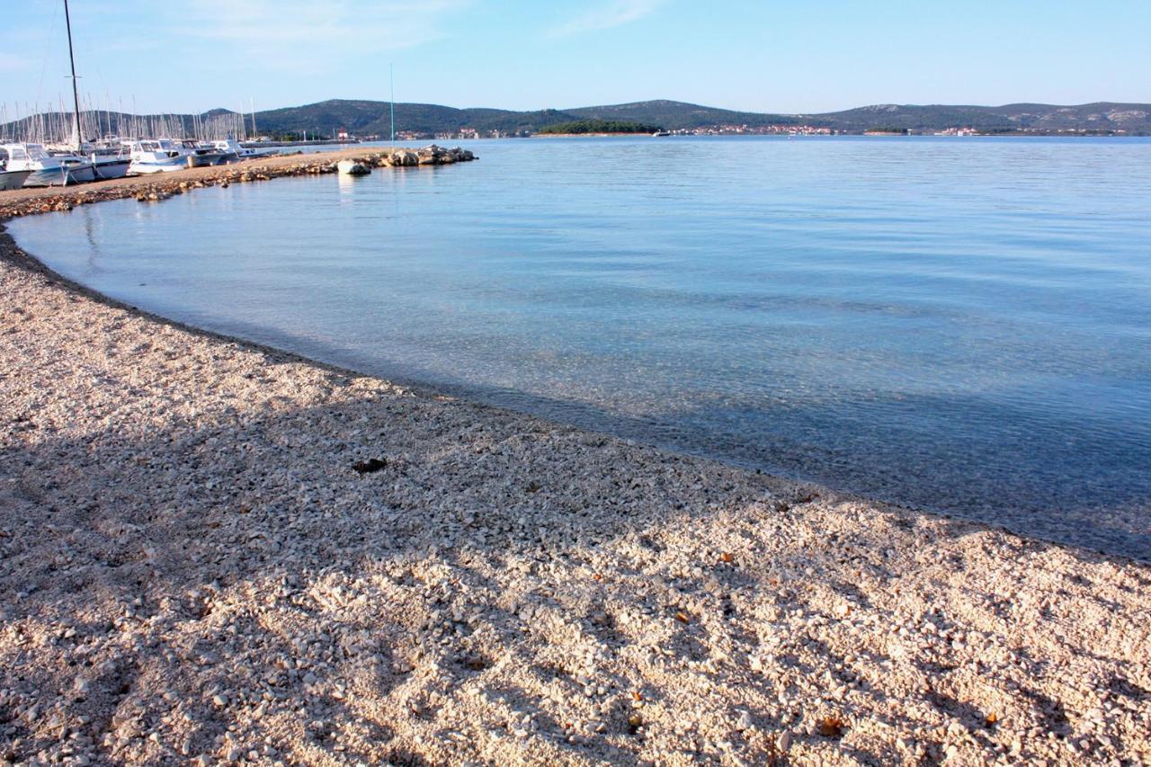 Apartments With A Parking Space Biograd Na Moru, Biograd - 5899 Eksteriør billede