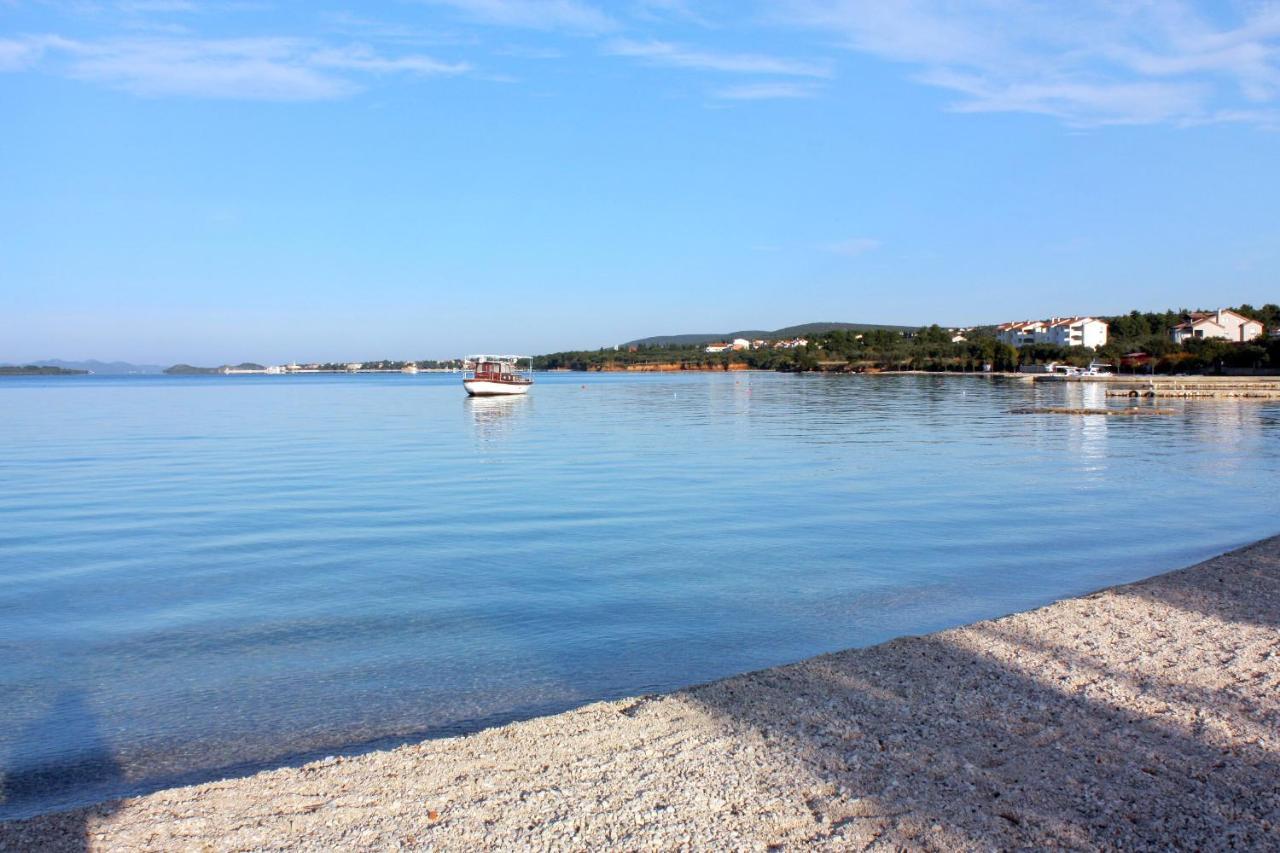 Apartments With A Parking Space Biograd Na Moru, Biograd - 5899 Eksteriør billede