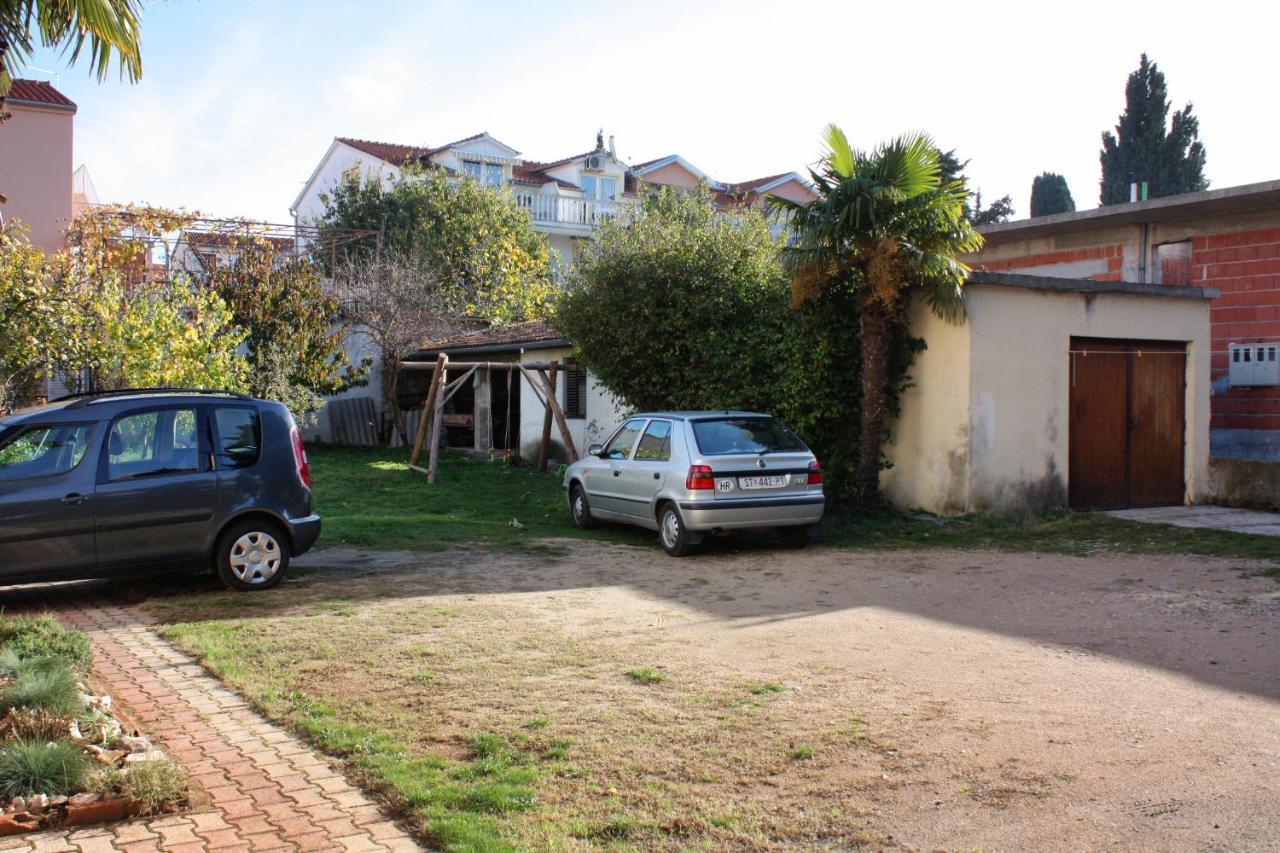 Apartments With A Parking Space Biograd Na Moru, Biograd - 5899 Eksteriør billede