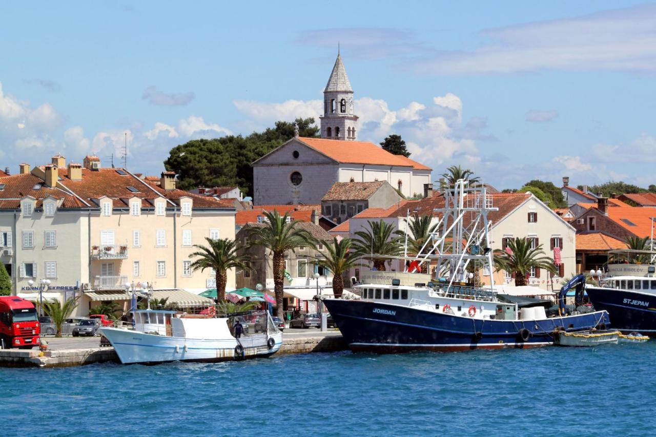 Apartments With A Parking Space Biograd Na Moru, Biograd - 5899 Eksteriør billede