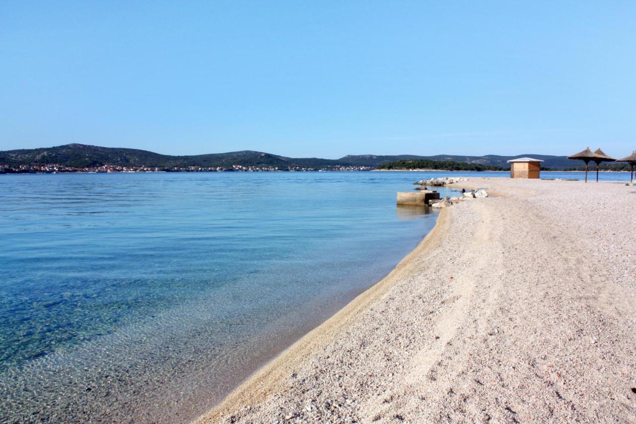 Apartments With A Parking Space Biograd Na Moru, Biograd - 5899 Eksteriør billede